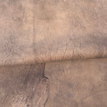 Load image into Gallery viewer, Camel Nubuck sides