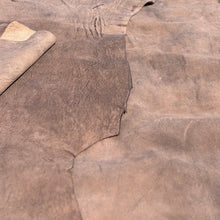 Load image into Gallery viewer, Camel Nubuck sides