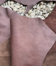 Load image into Gallery viewer, Reversible Suede Calf off cuts