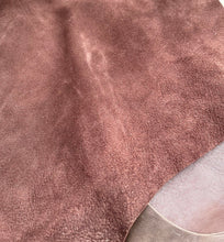 Load image into Gallery viewer, Reversible Suede Calf off cuts