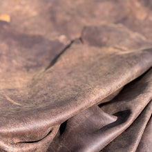 Load image into Gallery viewer, Waxy Camel Nubuck sides - Eastwood