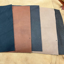 Load image into Gallery viewer, Luxurious Suede - Earth Tones