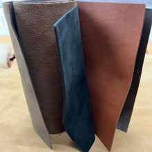 Load image into Gallery viewer, Luxurious Suede - Earth Tones