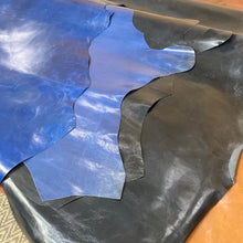 Load image into Gallery viewer, Aniline Glazed Buffalo Calf