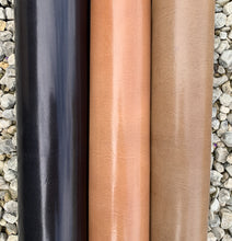 Load image into Gallery viewer, smooth, aniline glazed kid leather.