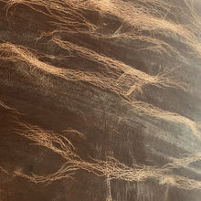 Load image into Gallery viewer, Mad Dog® is our signature trademarked Goat Leather. A unique and rare leather, Mad Dog® is produced on vegetable tanned farm reared African goats. Our signature recipe of natural oils and waxes used in the finishing, enhances the beauty of this unique and wild animal showcasing its unique grain pattern, resulting in a rich, aniline leather that ages beautifully and makes each article uniqu