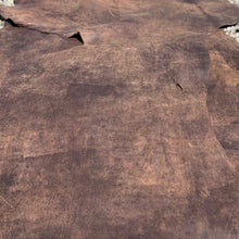 Load image into Gallery viewer, Waxy Camel Nubuck sides - Eastwood
