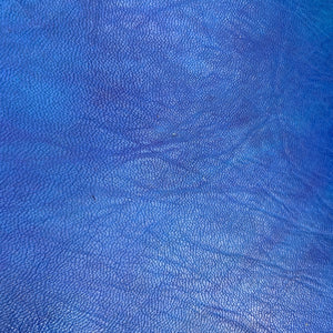 Native Tanned, Native Dyed, Nigerian Sokoto Goat Skins