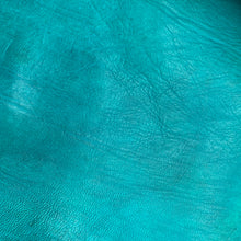 Load image into Gallery viewer, Native Tanned, Native Dyed, Nigerian Sokoto Goat Skins
