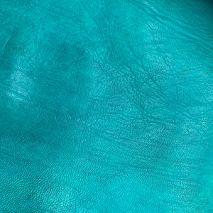 Native Tanned, Native Dyed, Nigerian Sokoto Goat Skins