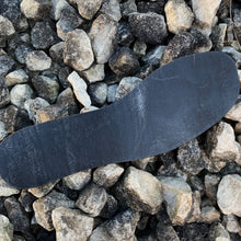 Load image into Gallery viewer, Mad Dog® is our signature trademarked Goat Leather. A unique and rare leather, Mad Dog® is produced on vegetable tanned farm reared African goats. Our signature recipe of natural oils and waxes used in the finishing, enhances the beauty of this unique and wild animal showcasing its unique grain pattern, resulting in a rich, aniline leather that ages beautifully and makes each article uniqu
