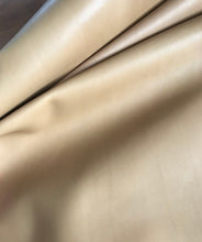Load image into Gallery viewer, A very fine hair follicle Calf.  With great Burnishable and Polishable qualities due to its aniline finish. They&#39;re Soft and supple with a light waxy feel.
