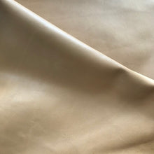 Load image into Gallery viewer, A very fine hair follicle Calf.  With great Burnishable and Polishable qualities due to its aniline finish. They&#39;re Soft and supple with a light waxy feel.
