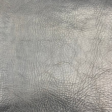 Load image into Gallery viewer, Brush Off Goat Leather with a Black top and Walnut base colour
