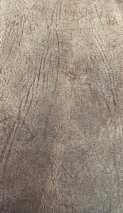 Mystery Waxy Goat Skins