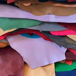A mystery skin chosen at random from your choice of either our 'Colours', 'Earth Tones' 'White' or 'Black' collections.....